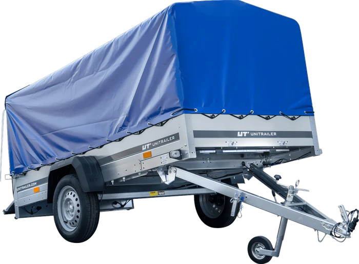 Unitrailer Garden Trailer 264 Kipp
