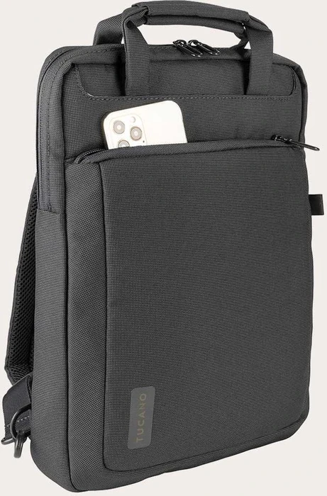 Tucano Work Out 4 Notebook Rucksack für MacBook Pro 14", anthrazit