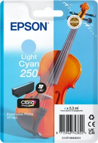 Epson Tinte 250 cyan hell