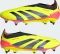 adidas Predator 24 Elite Laceless SG semi solar slime/solar red/core black Vorschaubild