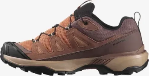 Salomon X Ultra 360 Leather cork/cognac/peppercorn (Damen)