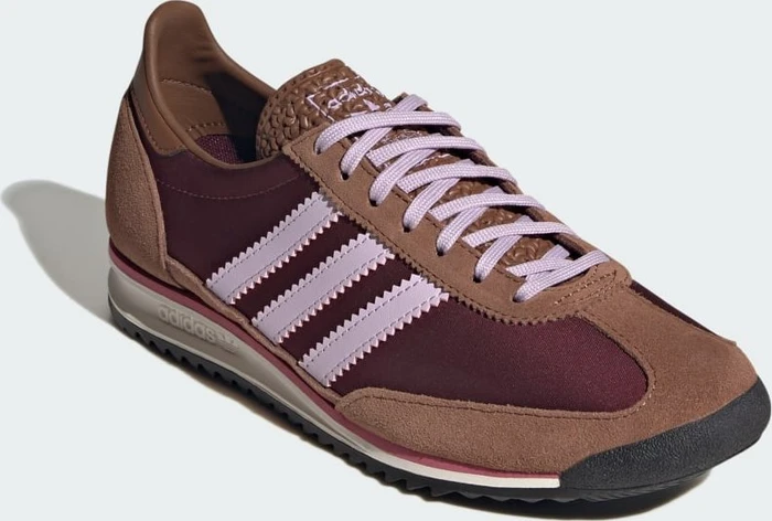 adidas SL 72 OG maroon/ice lavender/preloved brown