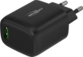 Ansmann Home Charger HC118QC 18W schwarz