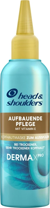Head & Shoulders Derma X Pro Aufbauende Pflege Kopfhautmaske, 145ml