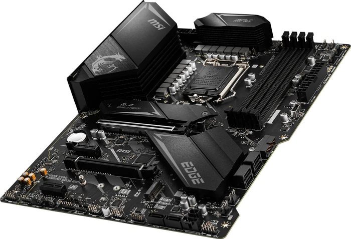 MSI MPG Z490 Gaming Edge WiFi (Intel 1200)