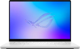 ASUS ROG Zephyrus G16 (2026) GU606AR-TB011W, Platinum White, Core Ultra 9 386H, 32GB RAM, 1TB SSD, GeForce RTX 5070 Ti, DE (90NR0PC1-M00510)