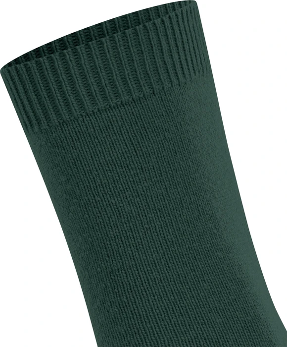 Falke Cosy Wool Socken hunter green (Damen)