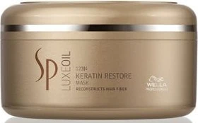 Wella SP LuxeOil Keratin Restore Maske, 150ml