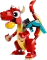 LEGO Creator 3in1 - Roter Drache Vorschaubild