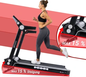 Miweba Home Track HT3000 Laufband