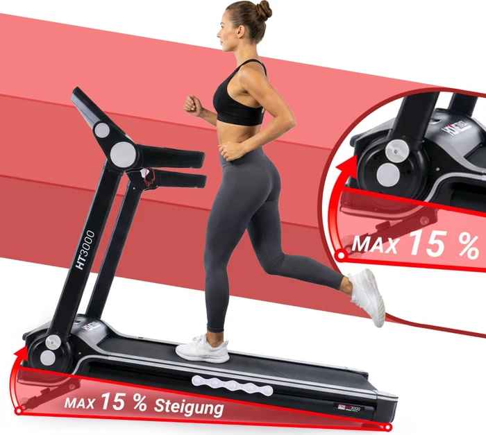 Miweba Home Track HT3000 Laufband