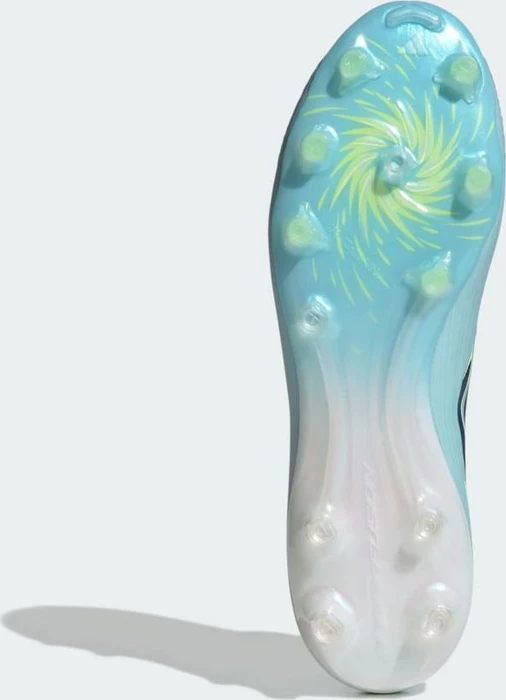 adidas F50 Sparkfusion Pro almost blue/dusky petrol/hi-res yellow (Damen)