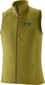 Patagonia R1 Fleece Funktionsweste graze green (Damen)