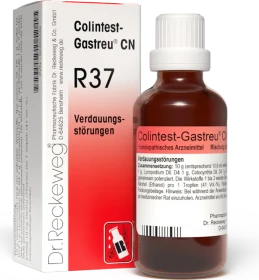Dr.Reckeweg Colintest-Gastreu CN R37 Tropfen, 22ml