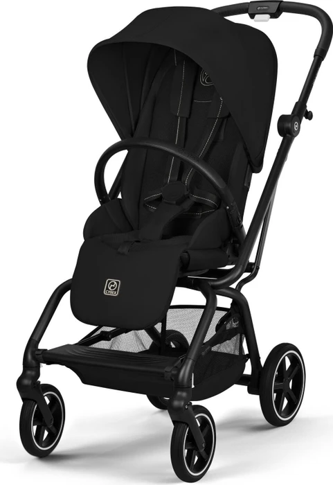 Cybex Eezy S Twist +2 Black Frame magic black 2026