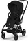 Cybex Eezy S Twist +2 Black Frame magic black 2026 Vorschaubild