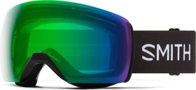 Smith Skyline XL black/chromapop everyday green mirror