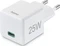 Hama Schnellladegerät USB-C PD/Qualcomm Mini-Ladegerät 25W weiß Vorschaubild