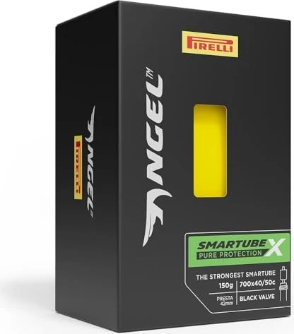 Pirelli Angel SmarTube X 28-42C SV 42mm 28" Schlauch