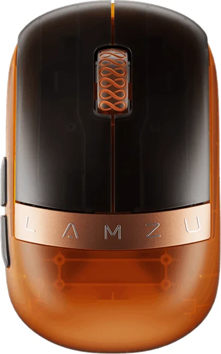 Lamzu Orcus 8K Wireless Gaming Mouse