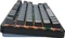 Dark Project ALU87A Midnight Gaming Keyboard, blau/schwarz, LEDs RGB, g3ms Zircon Speed, USB, UA/US Vorschaubild