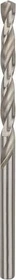 Bosch Professional HSS-G Spiralbohrer, 5.3x52x86mm, 10 Stück
