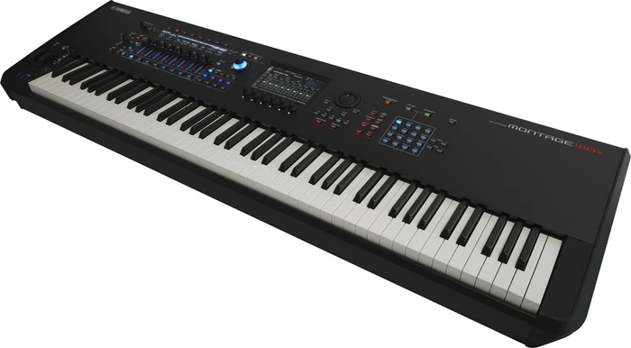 Yamaha Montage M8x
