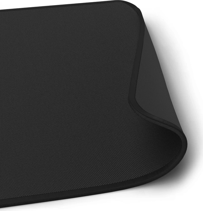 Hama uRage Lethality 460 Power Gaming Mousepad mit kabelloser Ladefunktion, 600x350mm, schwarz