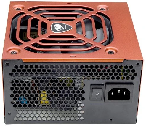 Cougar PowerX v2 550W, ATX 2.3
