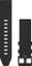 Garmin Ersatzarmband QuickFit 22 Leder schwarz Vorschaubild