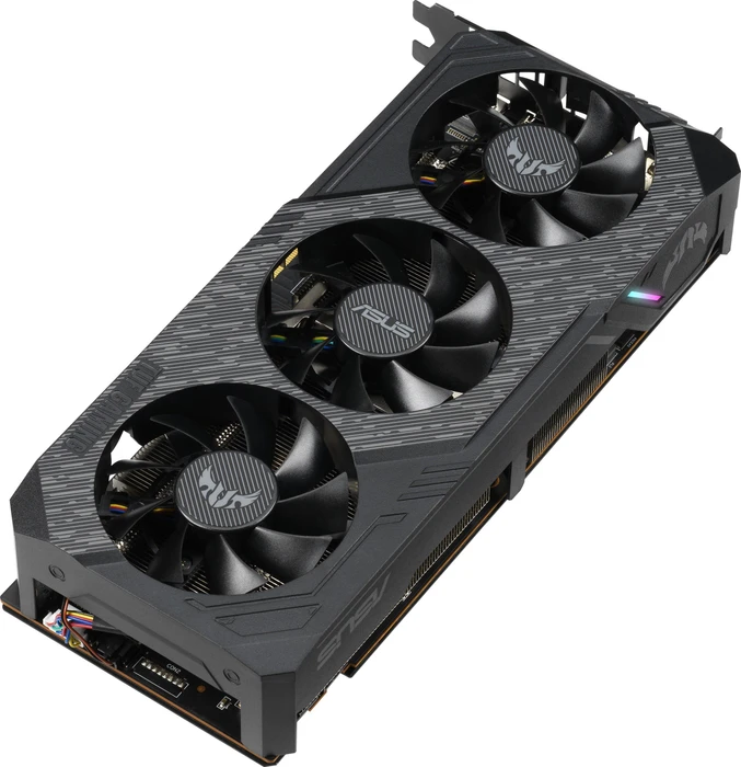 ASUS TUF Gaming X3 Radeon RX 5700 OC, TUF 3-RX5700-O8G-GAMING, 8GB GDDR6, HDMI, 3x DP