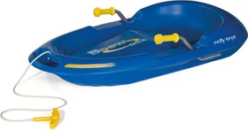 rolly toys RollySnow Max Bob blau