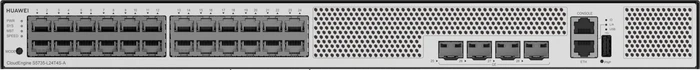 Huawei S5700 Series CloudEngine S5735-L Rackmount Gigabit Managed Switch, 24x RJ-45, 4x SFP