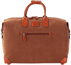 Bric's Life Reisetasche 43cm camel