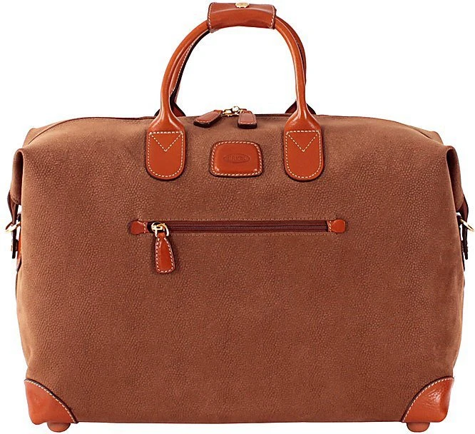 Bric's Life Reisetasche 43cm camel
