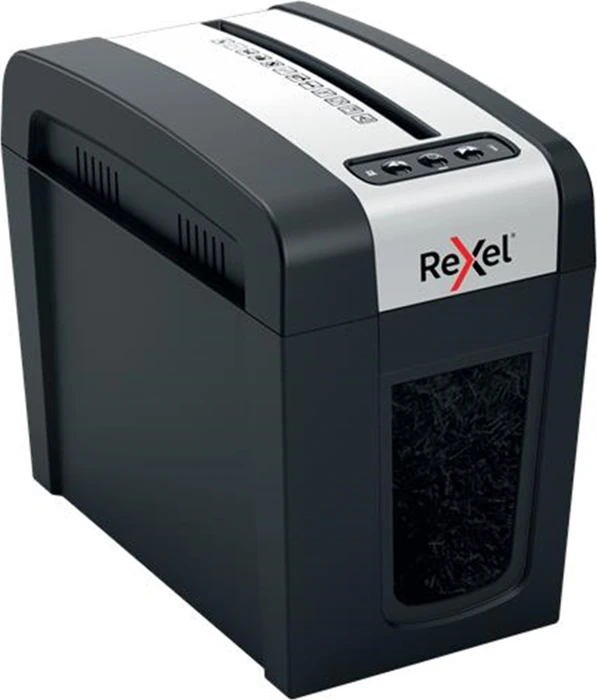 Rexel Secure MC3-SL Slimline Whisper-Shred, 2x15mm