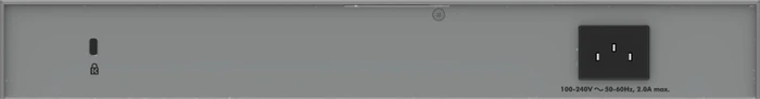 Netgear MS510 Desktop 10G Smart Switch, 8x RJ-45, 2x SFP+