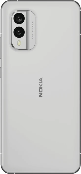 Nokia X30 5G 128GB Ice White