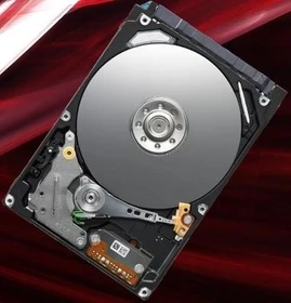 Toshiba Video Stream HDD 500GB, 2.5" / SATA 3Gb/s