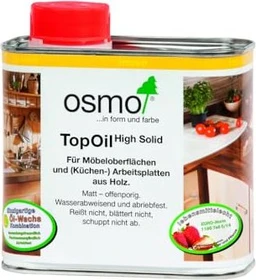 Osmo TopOil Hartwachs-Öl innen graphit (RAL3039), 500ml