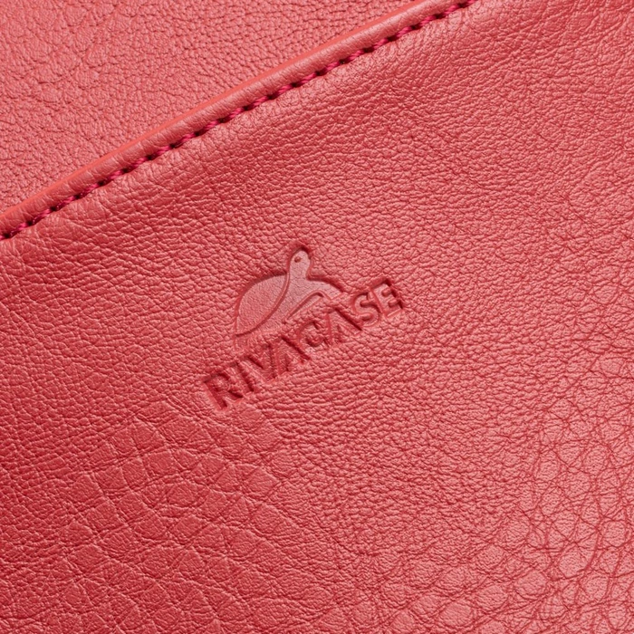 RivaCase Orly 8992 Laptoptasche 14" und MacBook Pro 16" rot