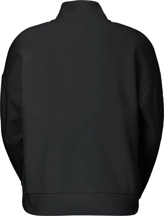 Scott Halfzip Pullover schwarz (Damen) (424708-0001) – Bild 2 von 2