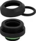 Corsair Hydro X Series XF Hardline, OD Fitting G1/4" auf 12mm, schwarz, 4er-Pack Vorschaubild