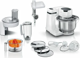 Bosch Serie 2 MUMS2EW40 weiß