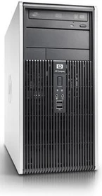 HP Compaq dc5800 MT, Core 2 Duo E8500, 2GB RAM, 500GB HDD