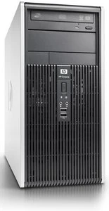 HP Compaq dc5800 MT, Core 2 Duo E8500, 2GB RAM, 500GB HDD