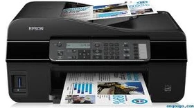 Epson Stylus Office BX305FW Plus, Tinte, mehrfarbig