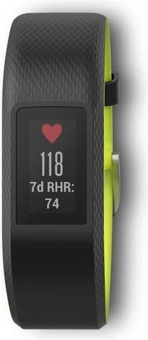 Garmin vivosport L Aktivitäts-Tracker limelight