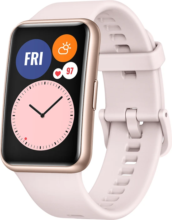 Huawei Watch Fit Active sakura pink