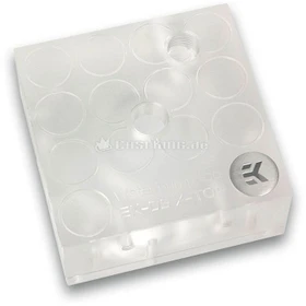 EK Water Blocks EK-D5 X-TOP CSQ Acryl (3831109842621)